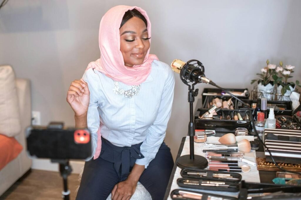 Why Your Beauty Routine Deserves Real Beauty Furniture (Not Just a Wobbly Desk)