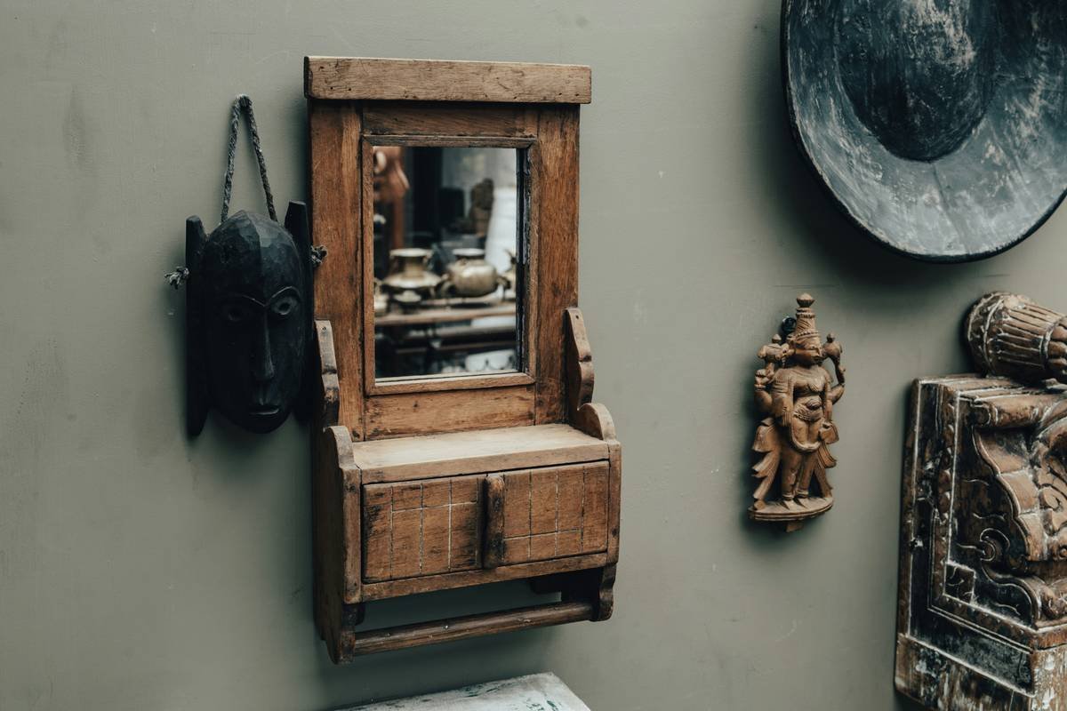 Why Your Vanity Shelf Is Ruining Your Makeup Routine (And How to Fix It)